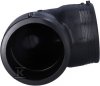 Kolano elektrooporowe 90ST. DN160 PE100, SDR11, PN10 gaz/PN16 woda 753101817